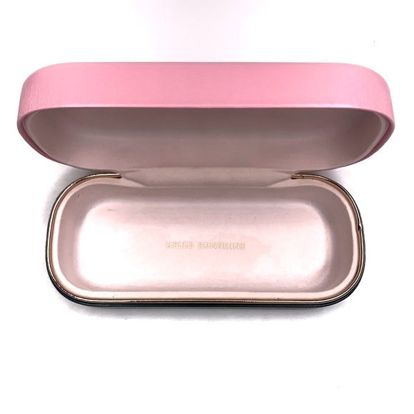 kate spade ♠️ Hard Sunglasses Glasses Case - Picture 4 of 5